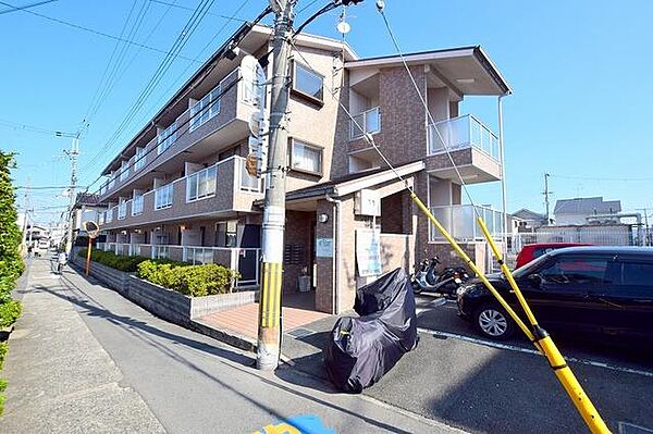 フリージアコート ｜大阪府藤井寺市藤井寺３丁目(賃貸マンション1K・3階・24.30㎡)の写真 その3