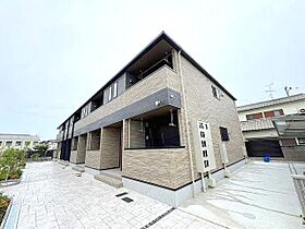 スペチアーレ ウーノ  ｜ 大阪府羽曳野市古市２丁目2番23号（賃貸アパート1LDK・1階・44.70㎡） その3