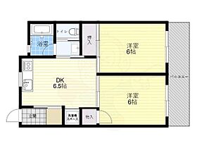 ビューハイム西村  ｜ 大阪府柏原市国分本町７丁目（賃貸マンション1LDK・3階・39.52㎡） その2