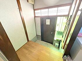 田辺2丁目テラス  ｜ 大阪府柏原市田辺２丁目（賃貸一戸建2LDK・1階・52.10㎡） その4