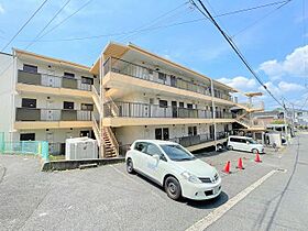 ビューハイム西村  ｜ 大阪府柏原市国分本町７丁目（賃貸マンション2K・3階・30.72㎡） その1