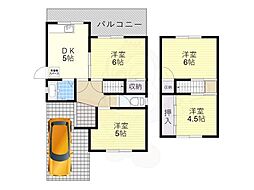 滝谷駅 6.8万円