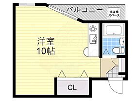 アメージングエステート  ｜ 大阪府南河内郡河南町大字一須賀（賃貸マンション1R・1階・20.00㎡） その2