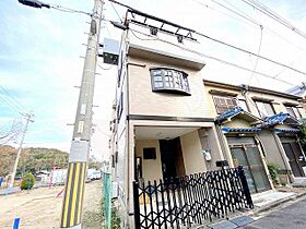 青山1丁目住宅 1 ｜ 大阪府藤井寺市青山１丁目（賃貸一戸建3LDK・1階・91.35㎡） その1