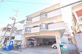 川辺マンション  ｜ 大阪府富田林市寿町２丁目（賃貸マンション2LDK・2階・50.00㎡） その1