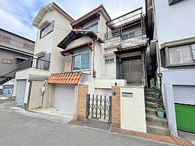 大阪府羽曳野市はびきの４丁目（賃貸一戸建3LDK・1階・98.15㎡） その1