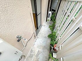 伊藤マンション  ｜ 大阪府八尾市東山本新町２丁目（賃貸マンション2LDK・1階・41.00㎡） その16