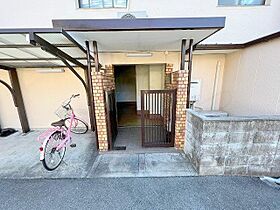 伊藤マンション  ｜ 大阪府八尾市東山本新町２丁目（賃貸マンション2LDK・1階・41.00㎡） その18