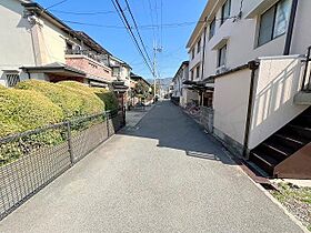 伊藤マンション  ｜ 大阪府八尾市東山本新町２丁目（賃貸マンション2LDK・1階・41.00㎡） その20