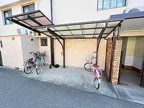 伊藤マンション  ｜ 大阪府八尾市東山本新町２丁目（賃貸マンション2LDK・1階・41.00㎡） その28