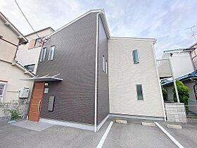 アムールラック  ｜ 大阪府八尾市福万寺町２丁目36番1号（賃貸アパート1LDK・1階・40.36㎡） その1