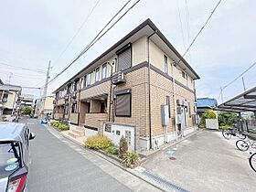 D-roomアエール  ｜ 大阪府八尾市長池町１丁目48番2号（賃貸アパート1LDK・1階・46.57㎡） その1