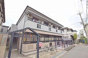 ハイツ岡本  ｜ 大阪府藤井寺市藤井寺２丁目（賃貸アパート1K・1階・20.00㎡） その3