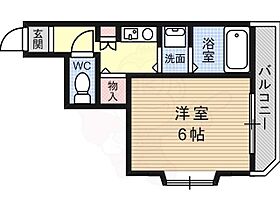 MAISON DE ANGE 301 ｜ 大阪府藤井寺市岡１丁目（賃貸マンション1K・3階・21.00㎡） その2