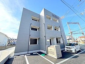 ステラウッド南恵我之荘2  ｜ 大阪府羽曳野市南恵我之荘８丁目（賃貸アパート1R・3階・26.72㎡） その1