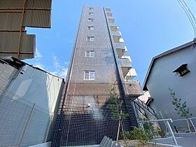 ヒルズ八尾本町  ｜ 大阪府八尾市本町５丁目（賃貸マンション1K・8階・25.09㎡） その1