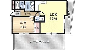 Sauberberg 702 ｜ 大阪府松原市上田３丁目（賃貸マンション1LDK・7階・51.57㎡） その2