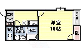 リバーサイド柏原2 202 ｜ 大阪府柏原市古町２丁目（賃貸アパート1K・2階・31.00㎡） その2