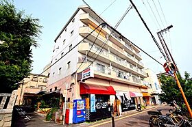 柏原ファミリーハイツ  ｜ 大阪府柏原市今町１丁目（賃貸マンション2LDK・4階・55.00㎡） その1