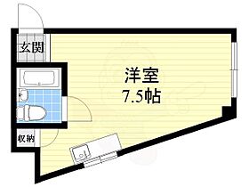 ファミリーハイツ  ｜ 大阪府富田林市常盤町（賃貸マンション1R・3階・15.00㎡） その2