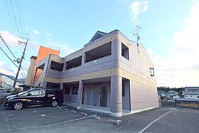 カルチェラタン  ｜ 大阪府南河内郡河南町大字一須賀（賃貸アパート1LDK・1階・36.00㎡） その1