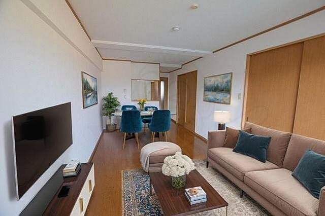 リビング/ダイニング