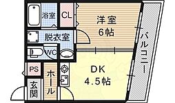 コンチェルト 3階/302