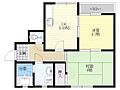 さんさん藤井寺2階5.6万円