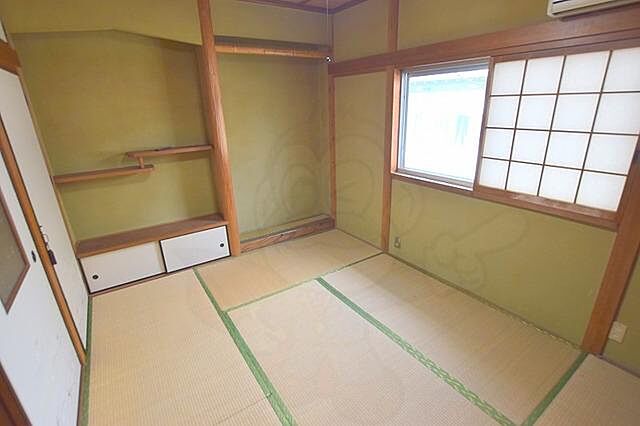 寝室