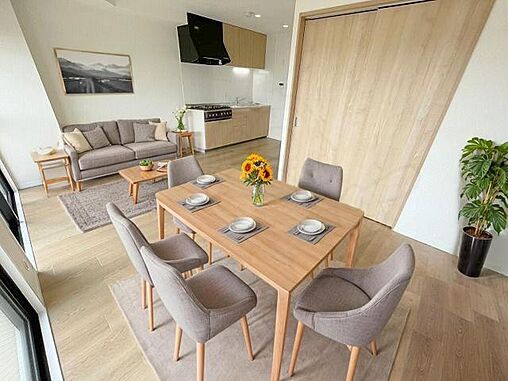 リビング/ダイニング