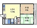 メゾンプレザーント松ケ丘1階4.6万円
