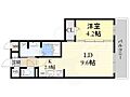 レジデンス喜志3階7.4万円