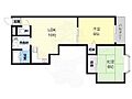 旭マンション4階5.5万円
