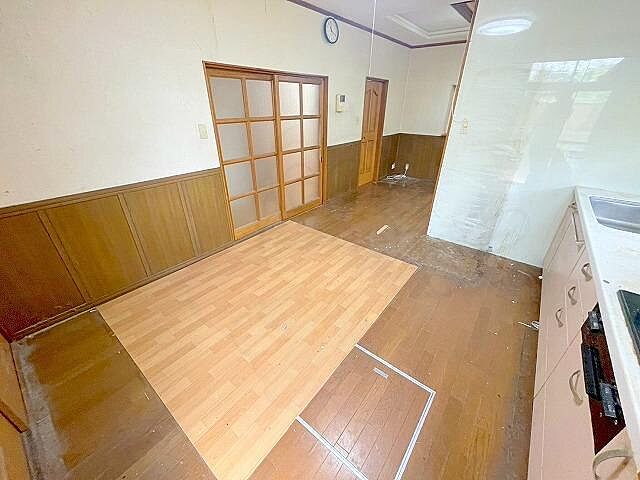 リビング/ダイニング