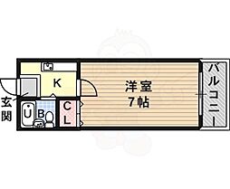 エクセルハイツ西浦 3階/302