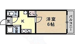 ロータスハイツ 2階