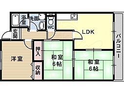 近鉄南大阪線 土師ノ里駅 徒歩14分