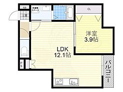 近鉄南大阪線 藤井寺駅 徒歩9分