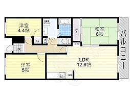カサベルデ大正 2階