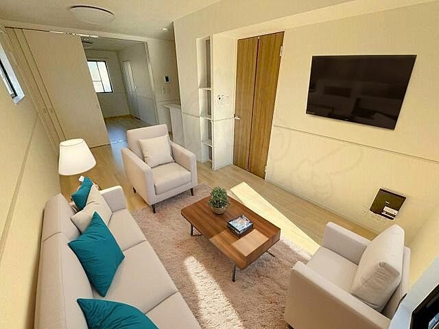 リビング/ダイニング