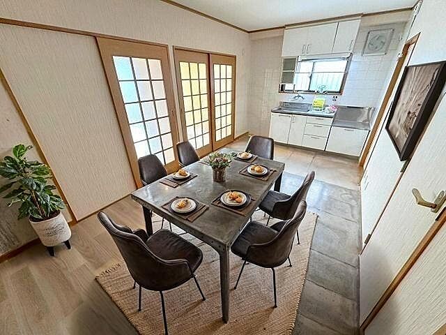 リビング/ダイニング