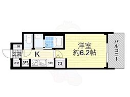 エステムコート大阪プリューム 13階