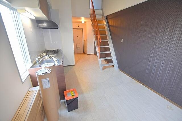 リビング/ダイニング