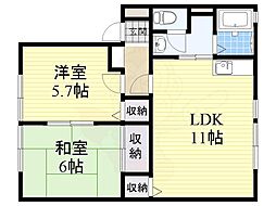 ALLEY島泉131 A 1階