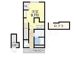 あんしん小畑町08-13001 2階