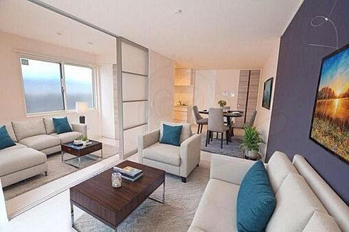 リビング/ダイニング