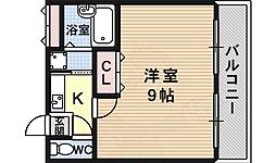 サンコークレアール 3階