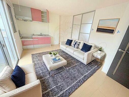 リビング/ダイニング