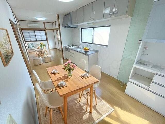 リビング/ダイニング