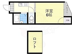 ロイヤルシャトー藤井寺2 4階